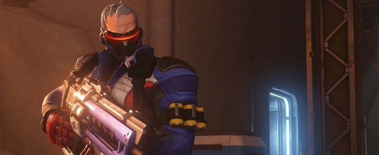 Un nuovo soldato si aggiunge alle fila di Overwatch