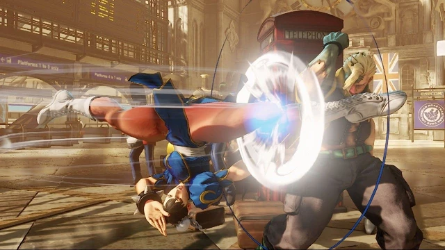 Street Fighter V: un solo disco e aggiornamenti gratuiti