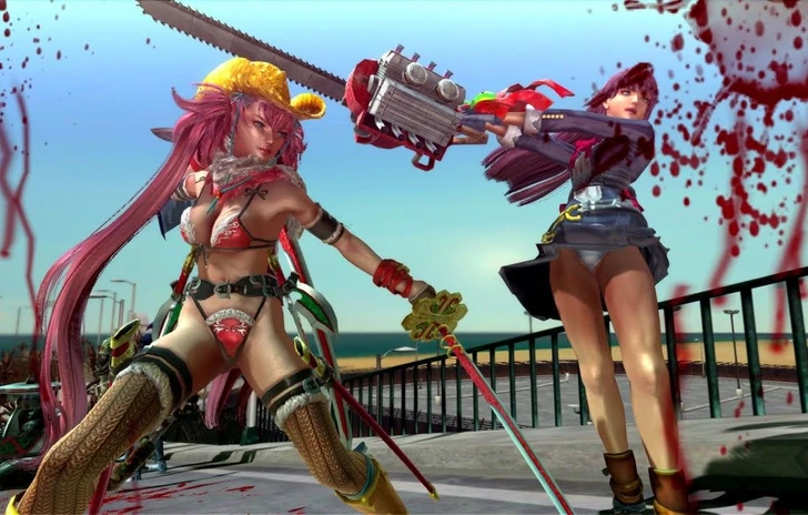 Onechanbara Z2 Chaos ha finalmente una data anche per lItalia