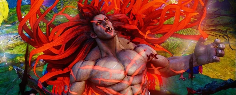 Necalli è il nuovo lottatore di Street Fighter V