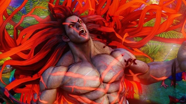 Necalli è il nuovo lottatore di Street Fighter V