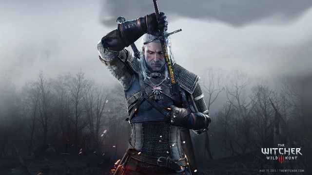 7 giga di Patch per The Witcher 3