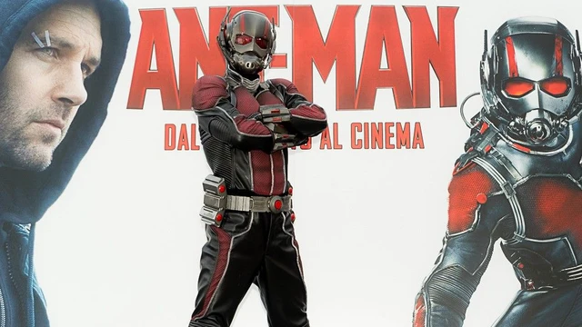 Ant-Man conquista il pubblico del Giffoni Experience! Ecco una clip dal film