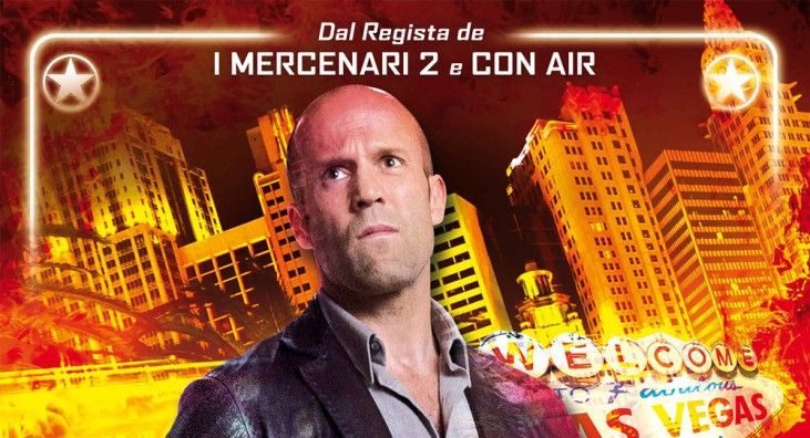 Trailer italiano per Joker  Wild Card con Jason Statham