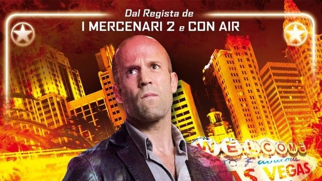 Trailer italiano per Joker - Wild Card con Jason Statham