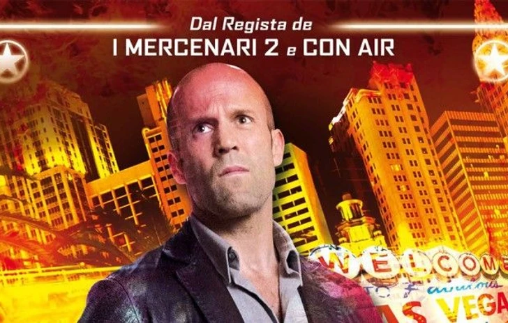 Trailer italiano per Joker  Wild Card con Jason Statham