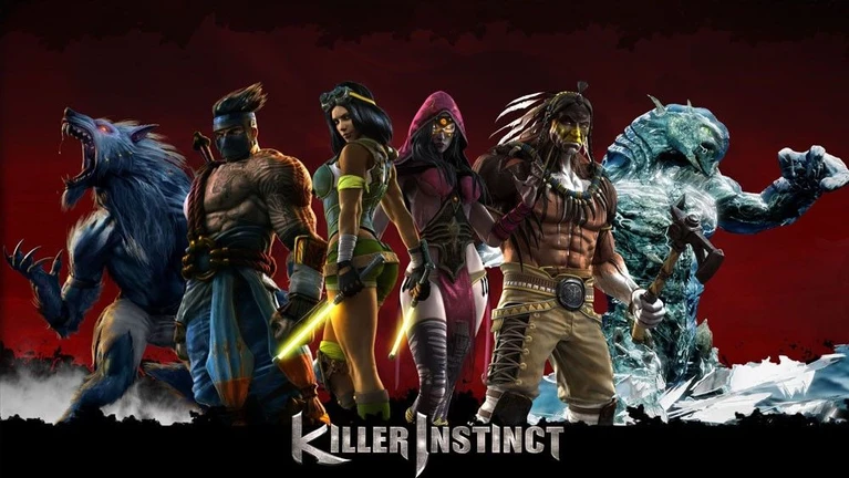 Novità per la seconda stagione di Killer Instinct