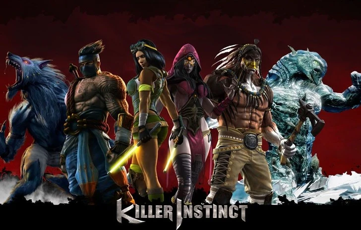 Novità per la seconda stagione di Killer Instinct