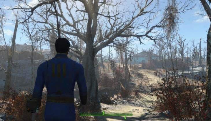 Disponibili i video integrali di Fallout 4 mostrati allE3 2015