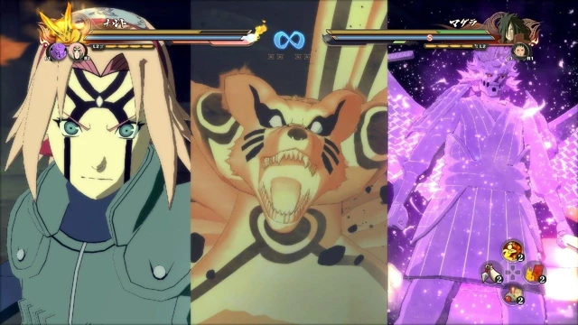 Nuovi dettagli su Naruto Shippuden Ultimate NInja Storm 4