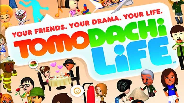 Festeggia la festa dellamicizia con Tomodachi Life