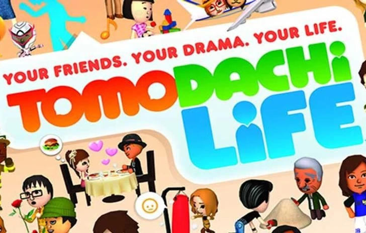 Festeggia la festa dellamicizia con Tomodachi Life