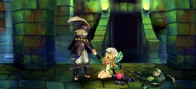 Atlus e Vanillaware riportano in auge Odin Sphere