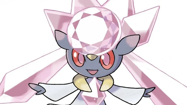 Diancie arriva su Pokémon Zaffiro Alpha e Rubino Omega