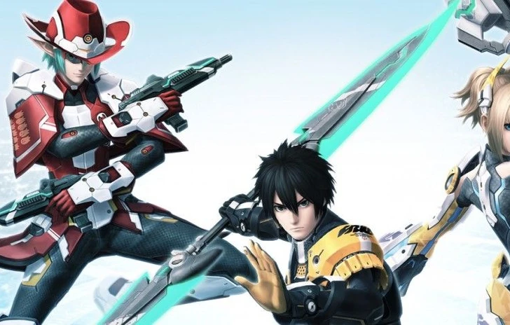 Phantasy Star Online 2  SEGA apre laccesso alloccidente