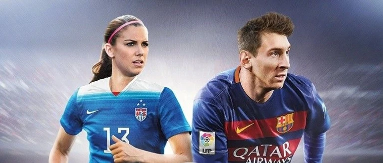 FIFA 16 mette le donne in copertina