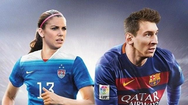 FIFA 16 mette le donne in copertina