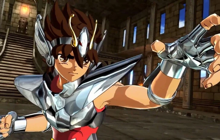 Saint Seiya Soldiers Soul in un nuovo video gameplay
