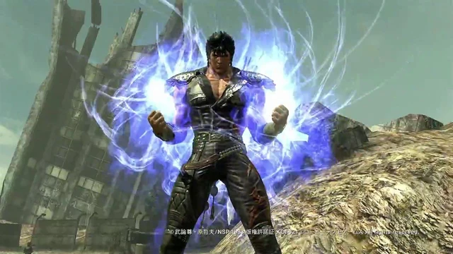 Kenshiro Gameplay