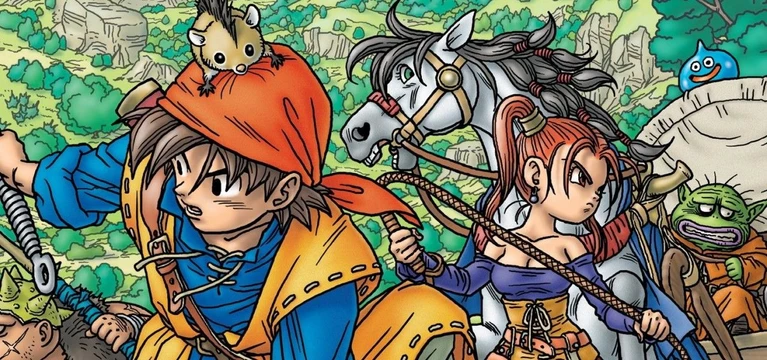 Nuovo trailer Jap per Dragon Quest VIII 3DS