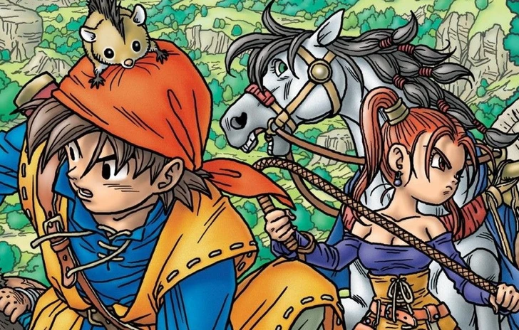 Nuovo trailer Jap per Dragon Quest VIII 3DS