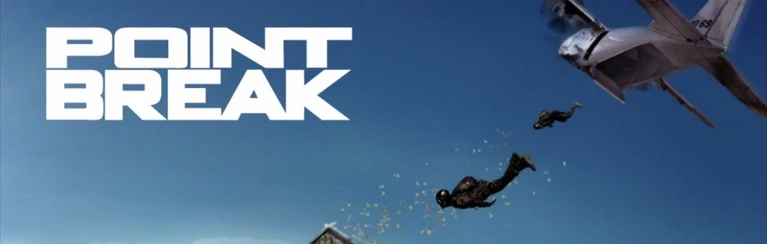 Il trailer italiano del remake di Point Break