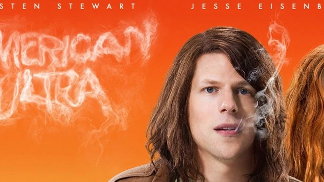 Poster e trailer per American Ultra con Jesse Eisemberg!