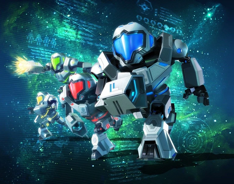 Nintendo si aspettava una reazione negativa su Metroid Prime Federation Force