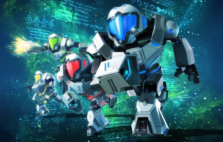 Nintendo si aspettava una reazione negativa su Metroid Prime Federation Force