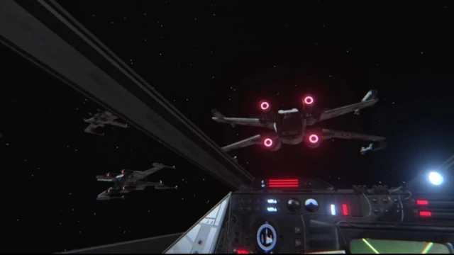 Ecco come potrebbe essere Star Wars con la realtà virtuale