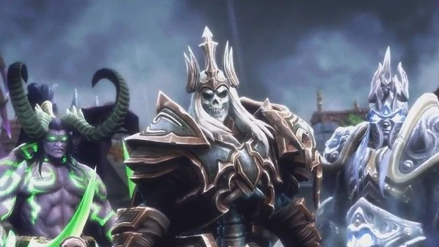 Nuovo trailer per Leoric in Hereos of the Storm