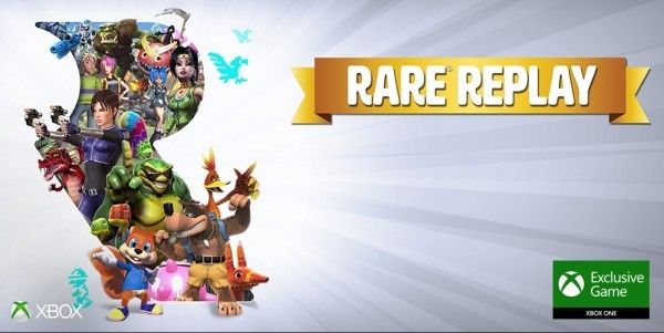 Svelata la dimensione di Rare Replay