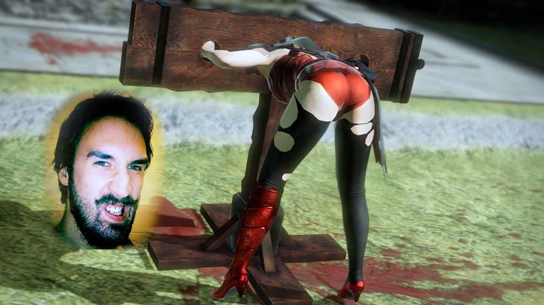 Aperitivo sado maso con Deception IV live oggi alle 1830