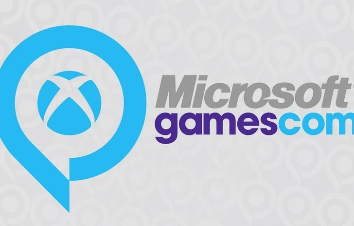 Un paio di assenti Microsoft alla Gamescom