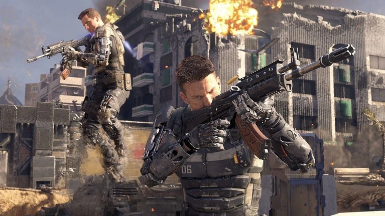 Treyarch annuncia le date della BETA di Call of Duty Black Ops 3