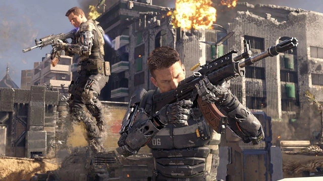 Treyarch annuncia le date della BETA di Call of Duty Black Ops 3