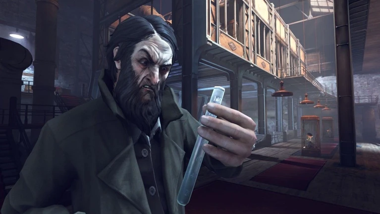 Dishonored Definitive Edition si mostra in nuove immagini