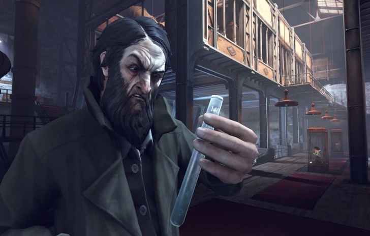 Dishonored Definitive Edition si mostra in nuove immagini