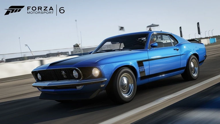 Presentate 40 nuove auto per Forza Motorsport 6