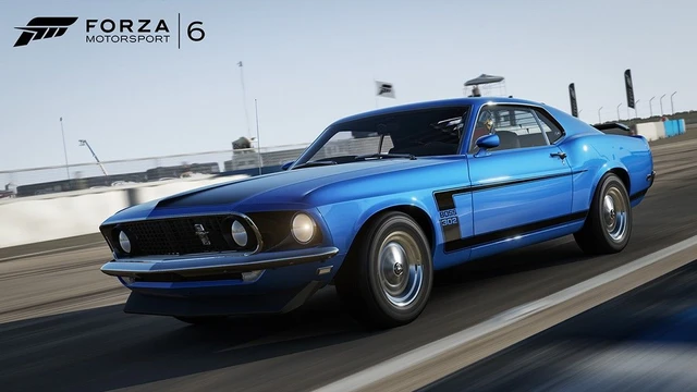 Presentate 40 nuove auto per Forza Motorsport 6