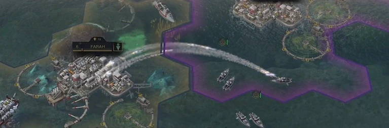 Civilization Beyond Earth colonizza gli oceani in video