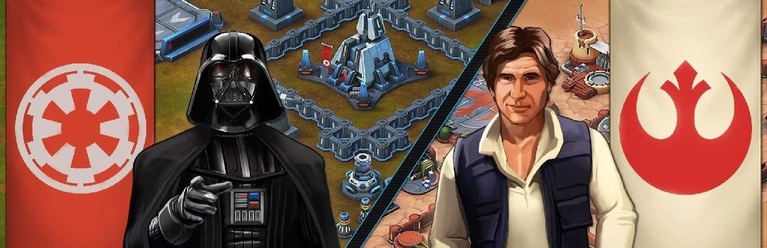 Star Wars Commander si espande con Worlds in Conflict