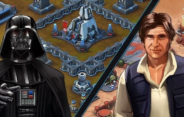 Star Wars Commander si espande con Worlds in Conflict