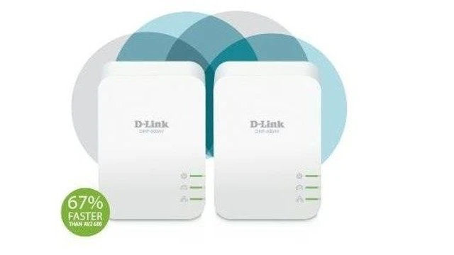 Il nuovo PowerLine AV di D-Link risolve i problemi di connessione internet