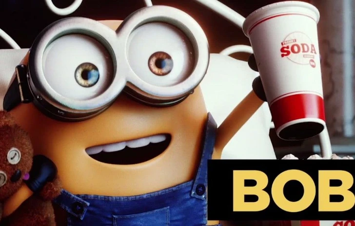 Una nuova featurette per i Minions Chi sono Kevin Stuart e Bob