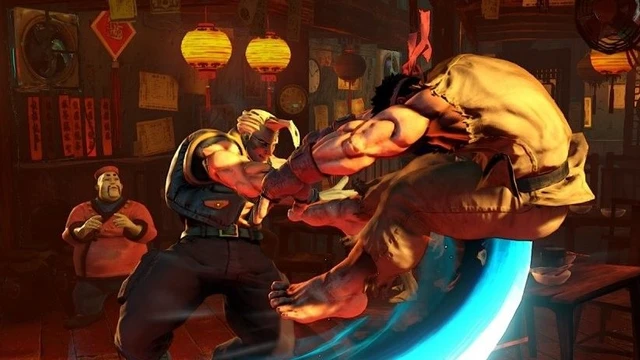 La Beta di Street Fighter V parte con problemi ai server