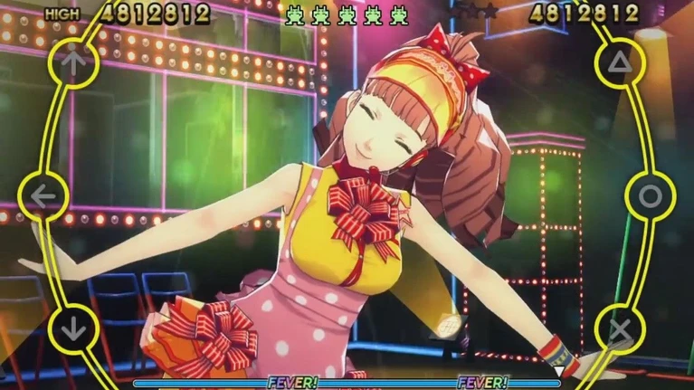 Kanami e Teddie ballano nel nuovo trailer di Persona 4 Dancing all Night