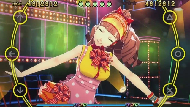 Kanami e Teddie ballano nel nuovo trailer di Persona 4: Dancing all Night