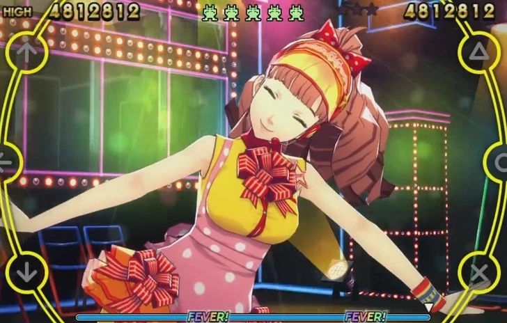 Kanami e Teddie ballano nel nuovo trailer di Persona 4 Dancing all Night