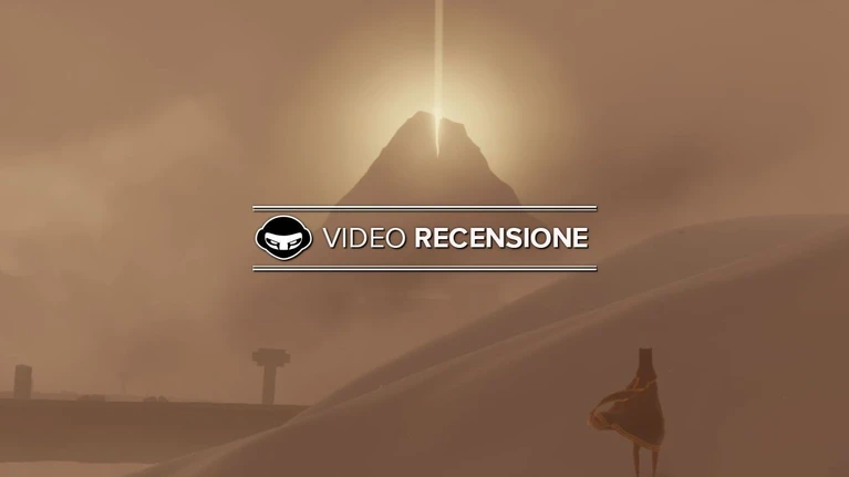 Journey nella nostra Video Recensione